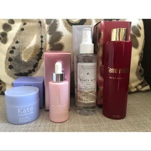 FabFitFun Summer 2020 cosmetics